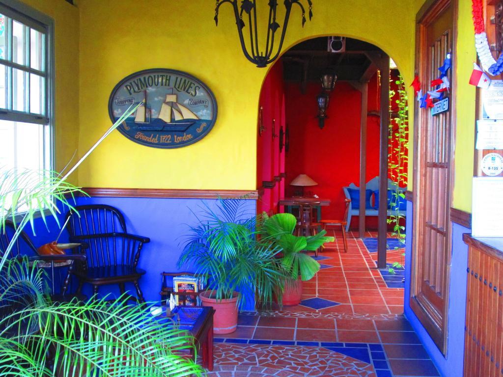 Hotel Vereda Tropical Taboga Esterno foto