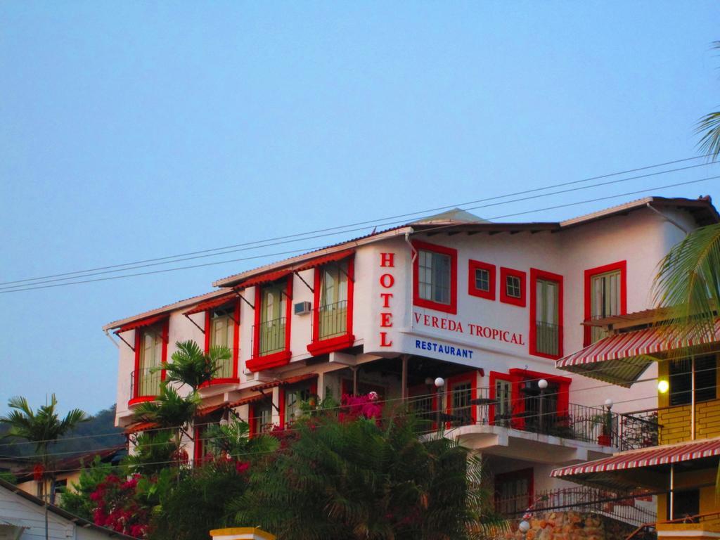 Hotel Vereda Tropical Taboga Esterno foto