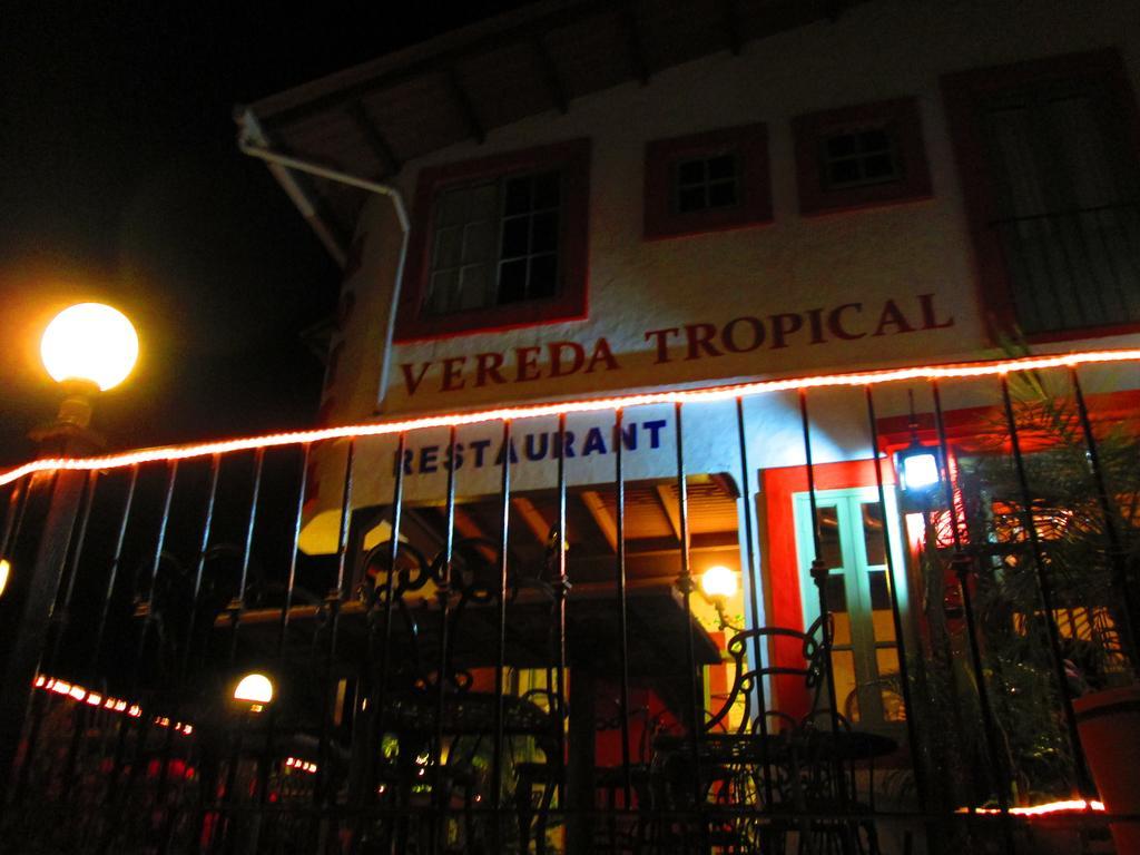 Hotel Vereda Tropical Taboga Esterno foto