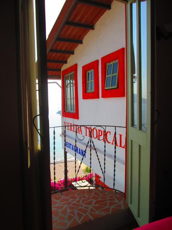 Hotel Vereda Tropical Taboga Esterno foto