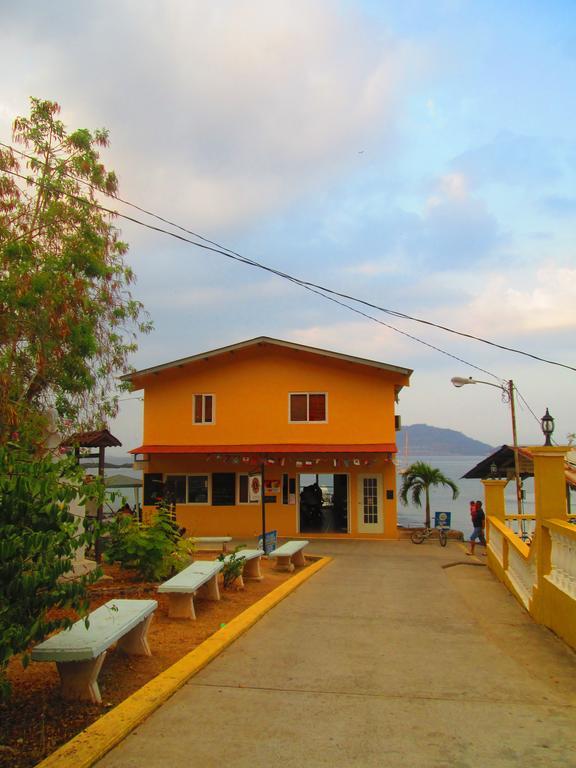 Hotel Vereda Tropical Taboga Esterno foto