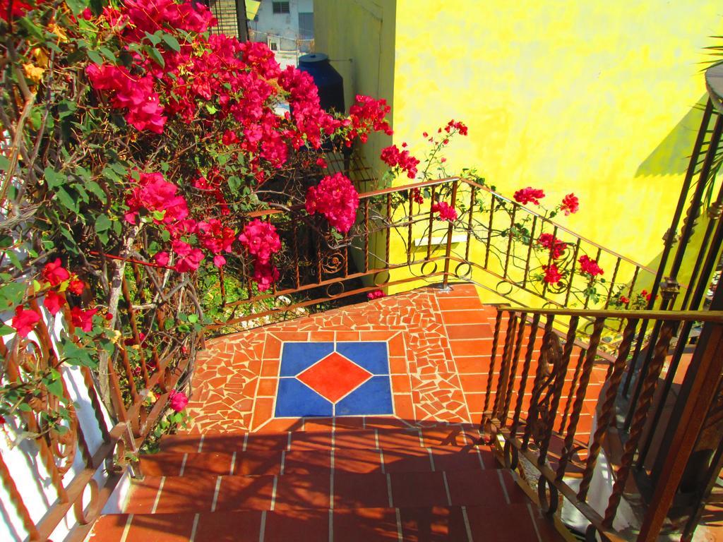 Hotel Vereda Tropical Taboga Esterno foto