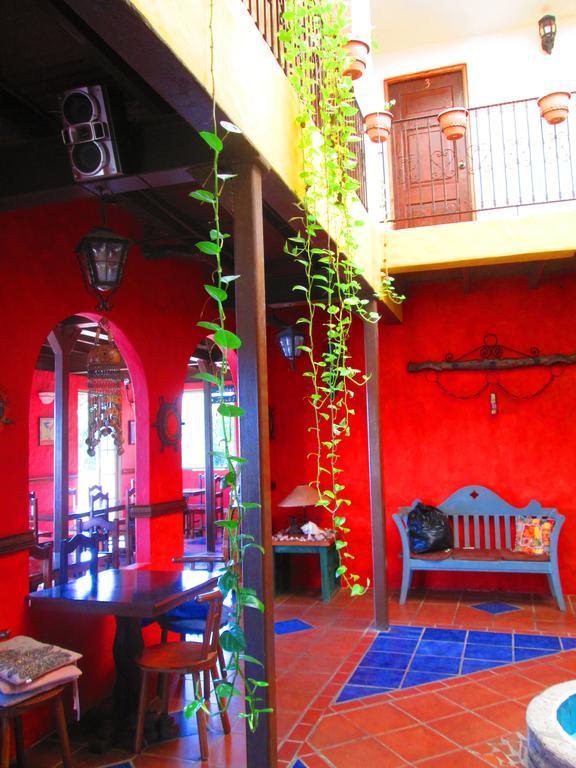 Hotel Vereda Tropical Taboga Esterno foto