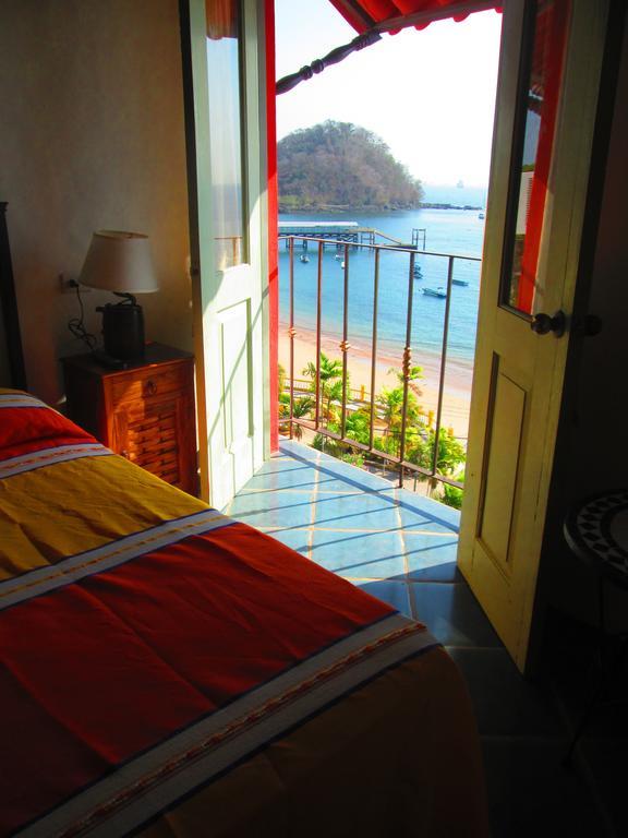 Hotel Vereda Tropical Taboga Esterno foto
