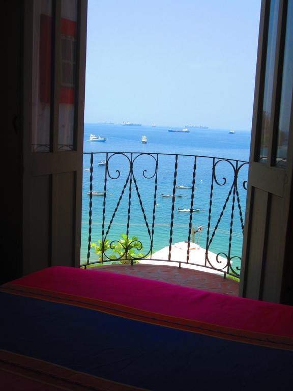 Hotel Vereda Tropical Taboga Esterno foto