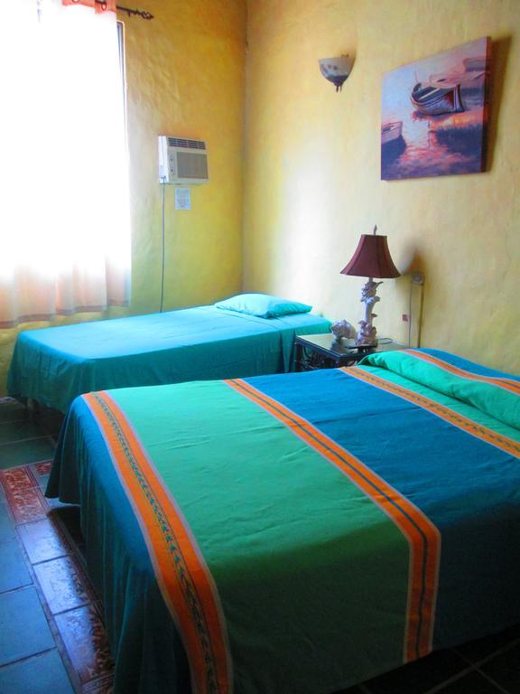Hotel Vereda Tropical Taboga Esterno foto