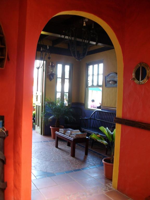 Hotel Vereda Tropical Taboga Esterno foto