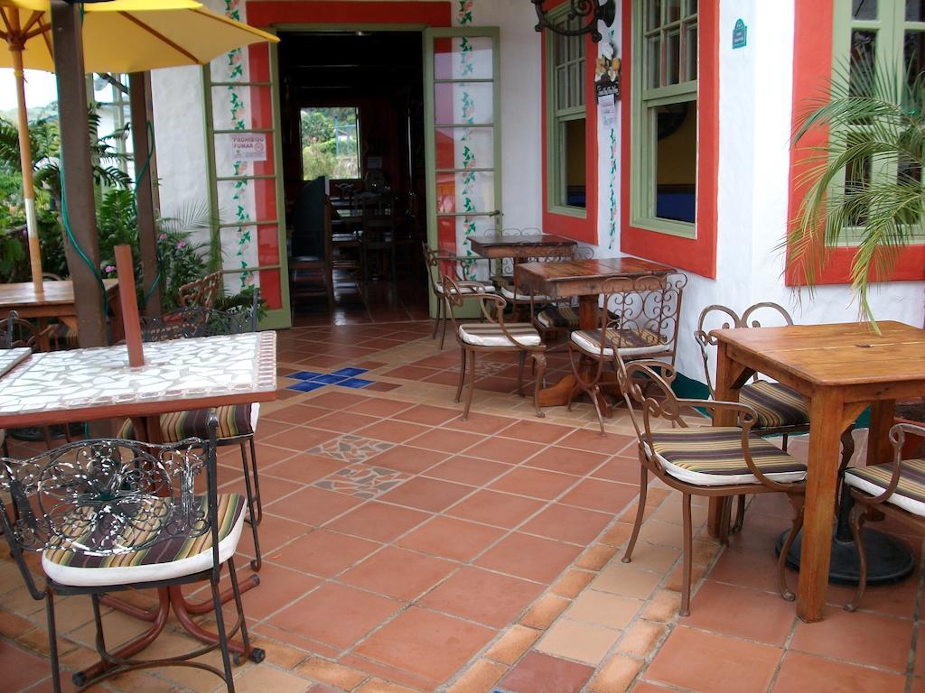 Hotel Vereda Tropical Taboga Esterno foto