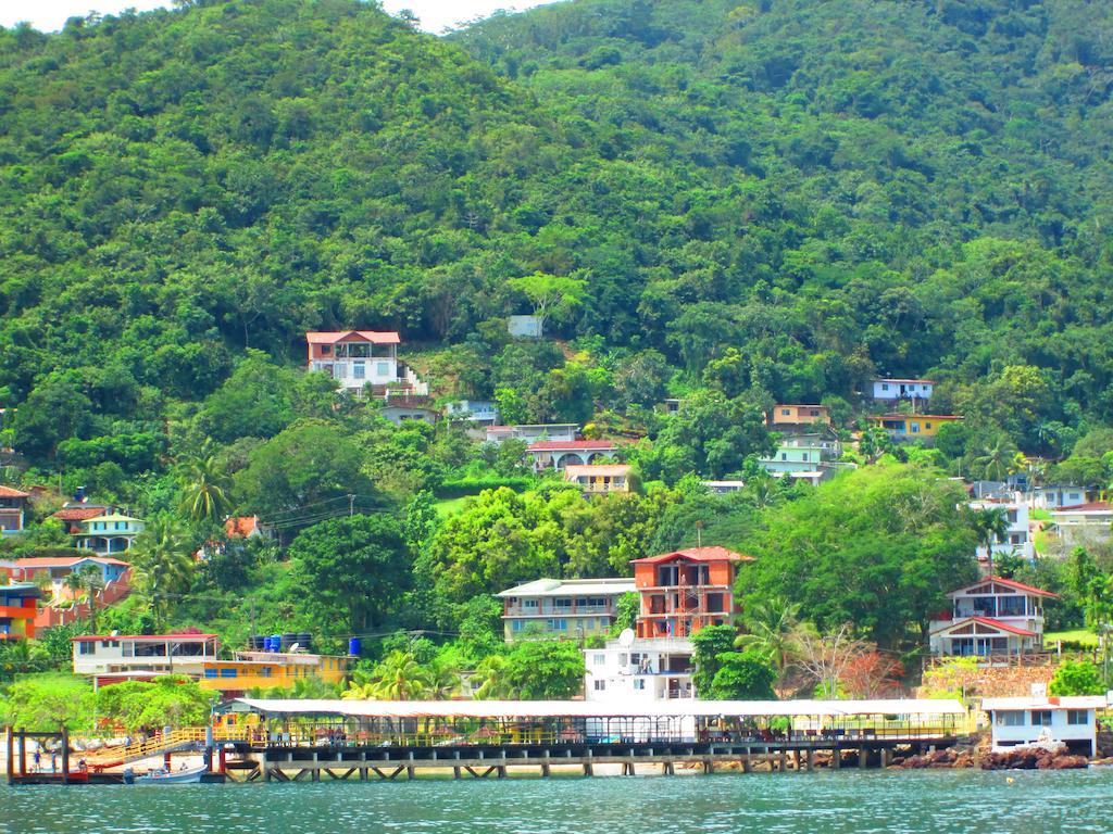Hotel Vereda Tropical Taboga Esterno foto