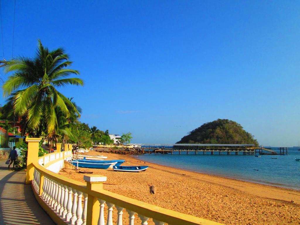 Hotel Vereda Tropical Taboga Esterno foto