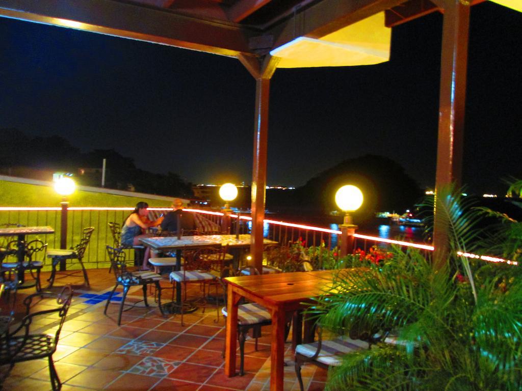 Hotel Vereda Tropical Taboga Esterno foto