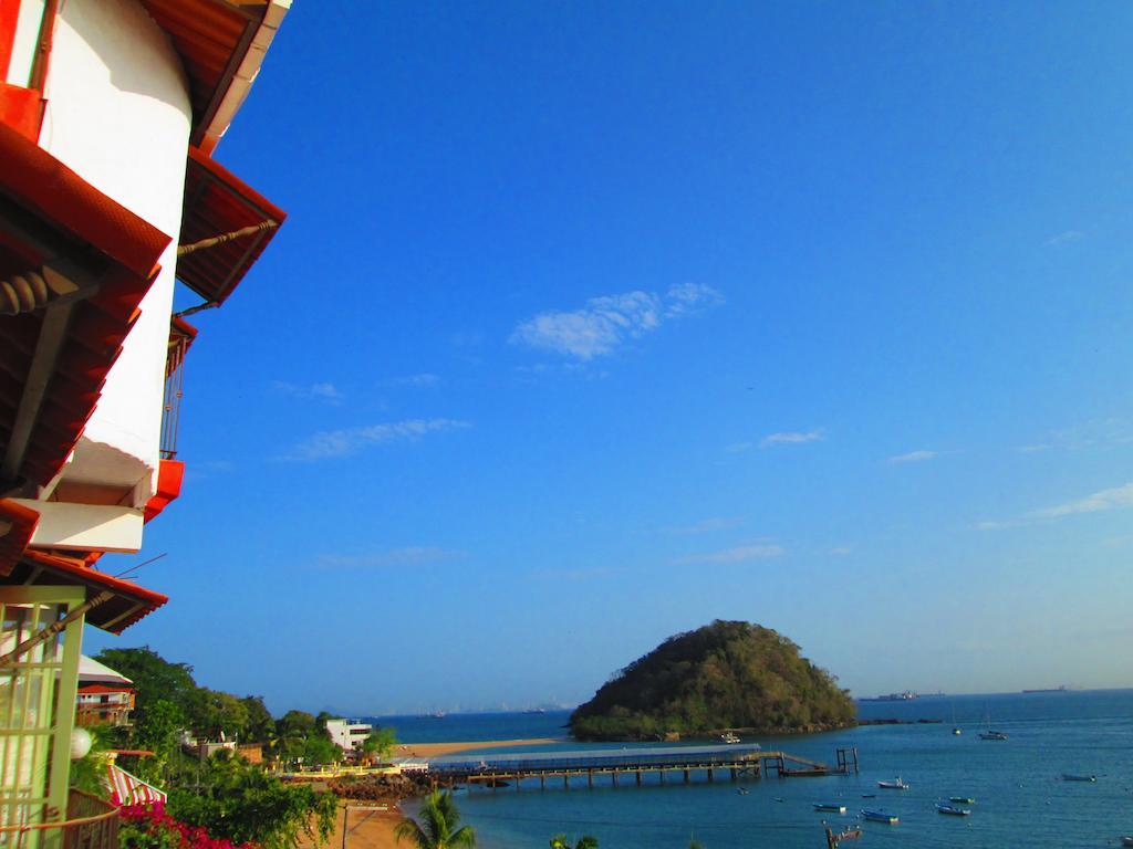 Hotel Vereda Tropical Taboga Esterno foto