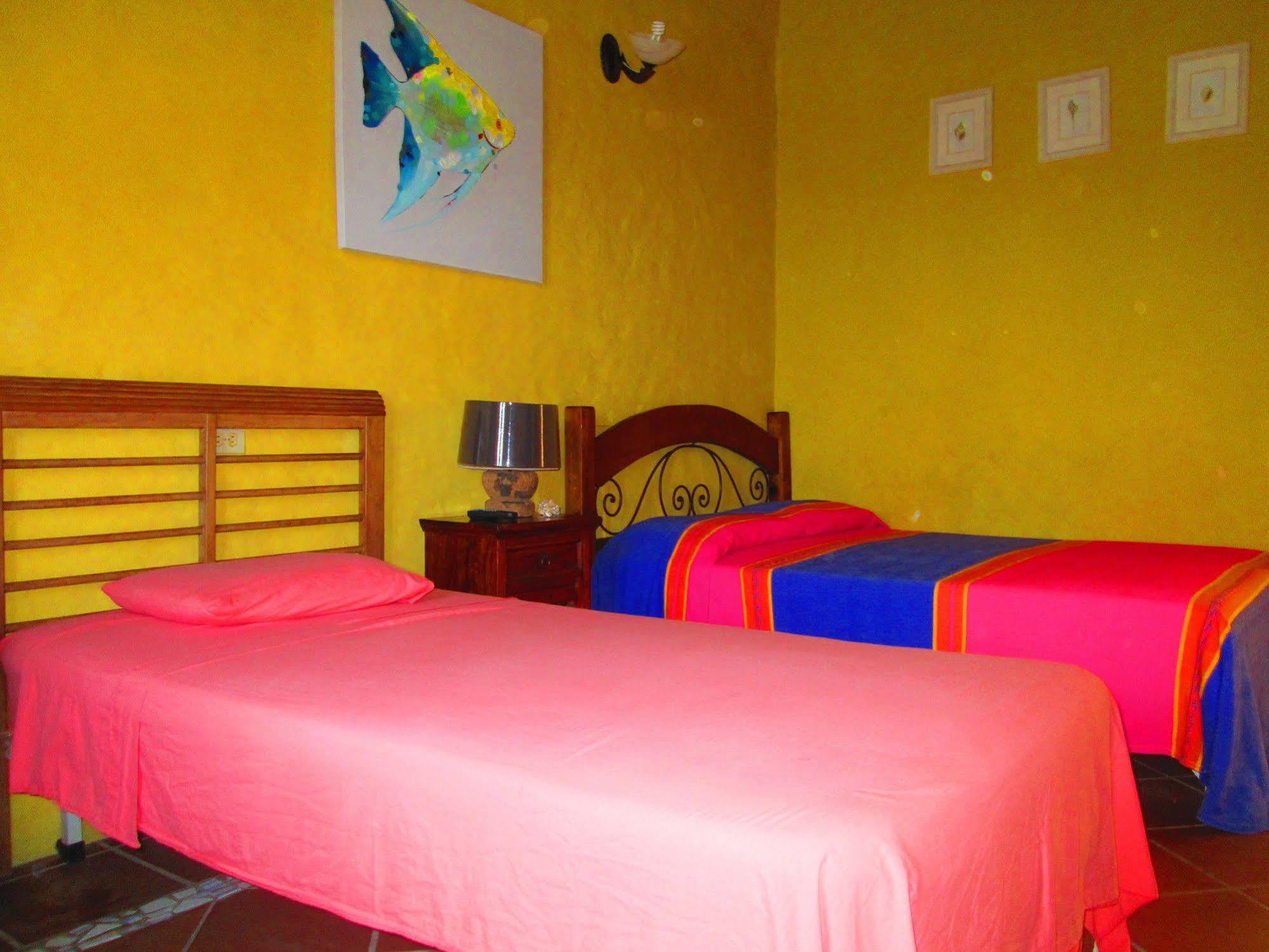 Hotel Vereda Tropical Taboga Esterno foto